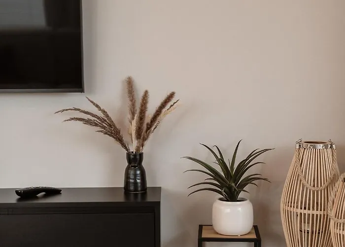 Appartement Nadmorskie - Polanki Aqua *