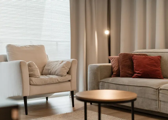 Appartement Nadmorskie - Polanki Aqua *